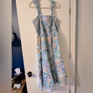 J. Crew summer dress